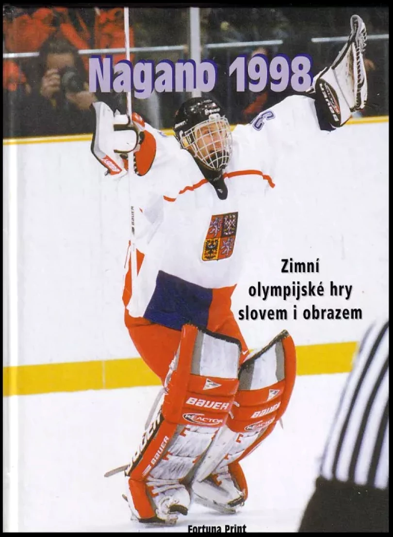 Levně Nagano 1998 (, 1998)