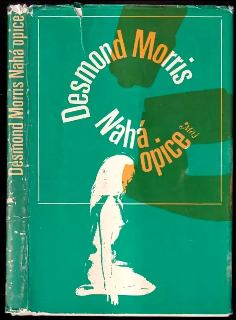 Levně Nahá opice (Desmond Morris, 1971)
