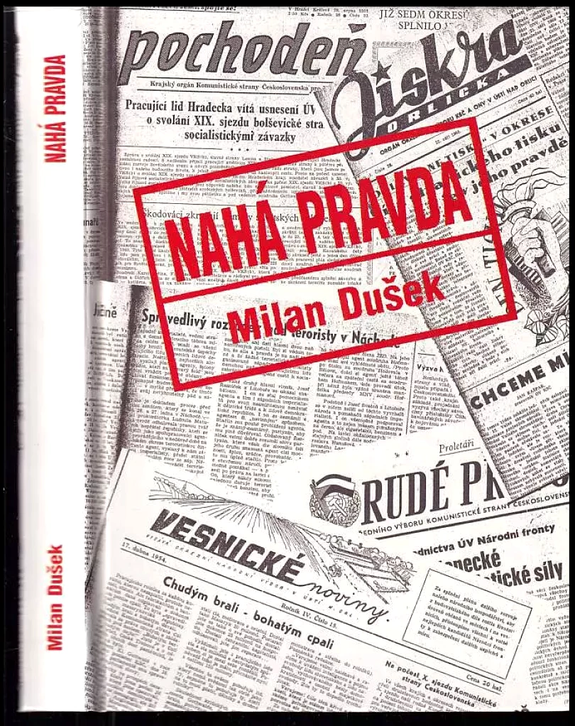 Nahá pravda (Milan Dušek, 2003)
