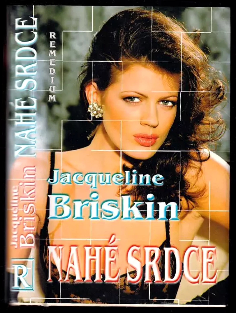 Levně Nahé srdce (Jacqueline Briskin, 1999)