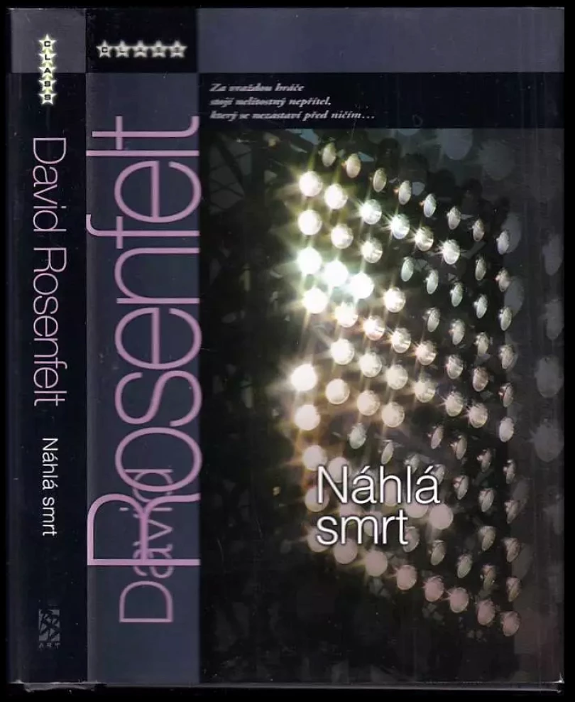 Levně Náhlá smrt (David Rosenfelt, 2006)