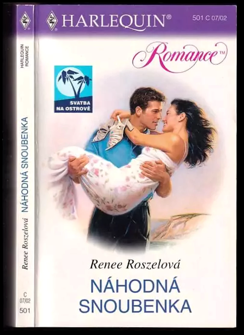 Levně Náhodná snoubenka (Renee Roszel, 2002)