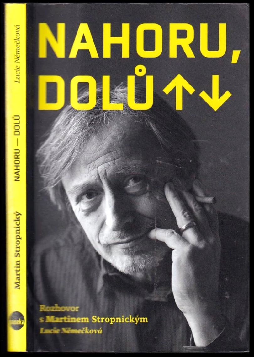 Nahoru, dolů (Martin Stropnický, 2014)