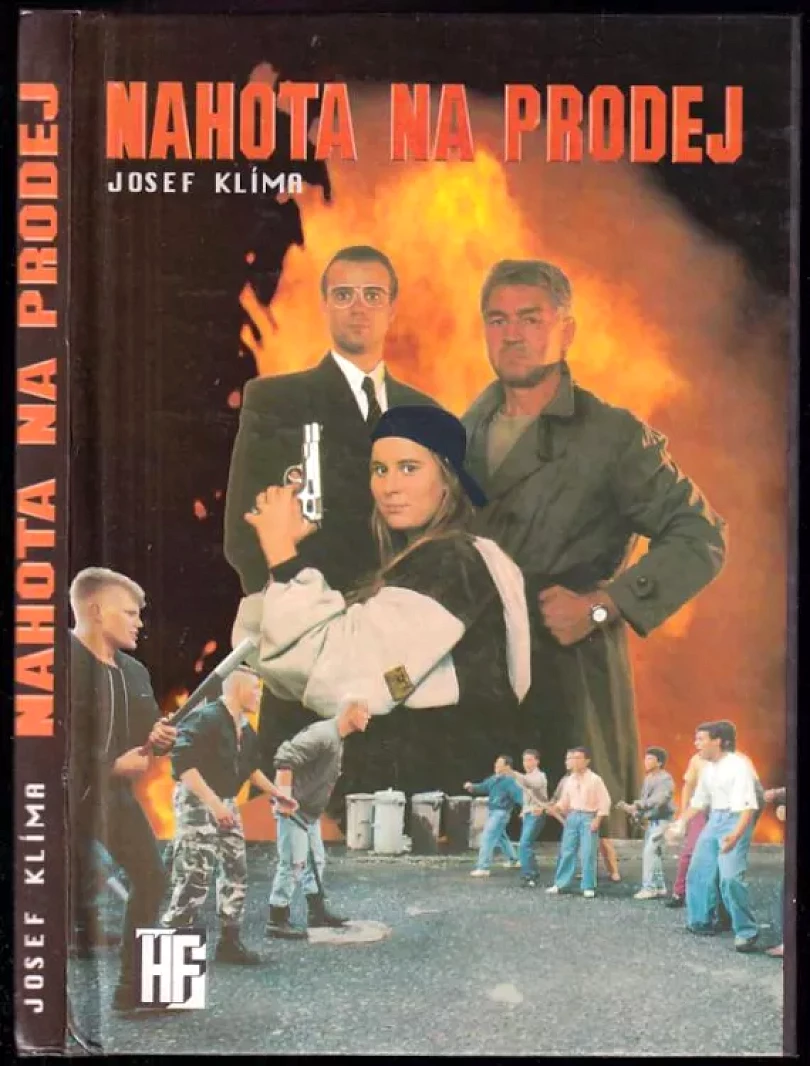Nahota na prodej (Josef Klíma, 1993)