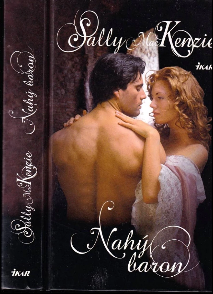 Nahý baron (Sally MacKenzie, 2011)
