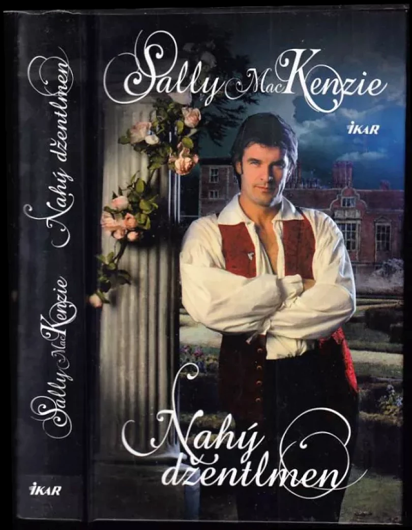 Nahý džentlmen (Sally MacKenzie, 2010)