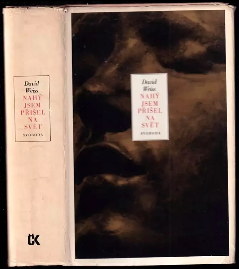 Levně Nahý jsem přišel na svět (David Weiss, 1979)