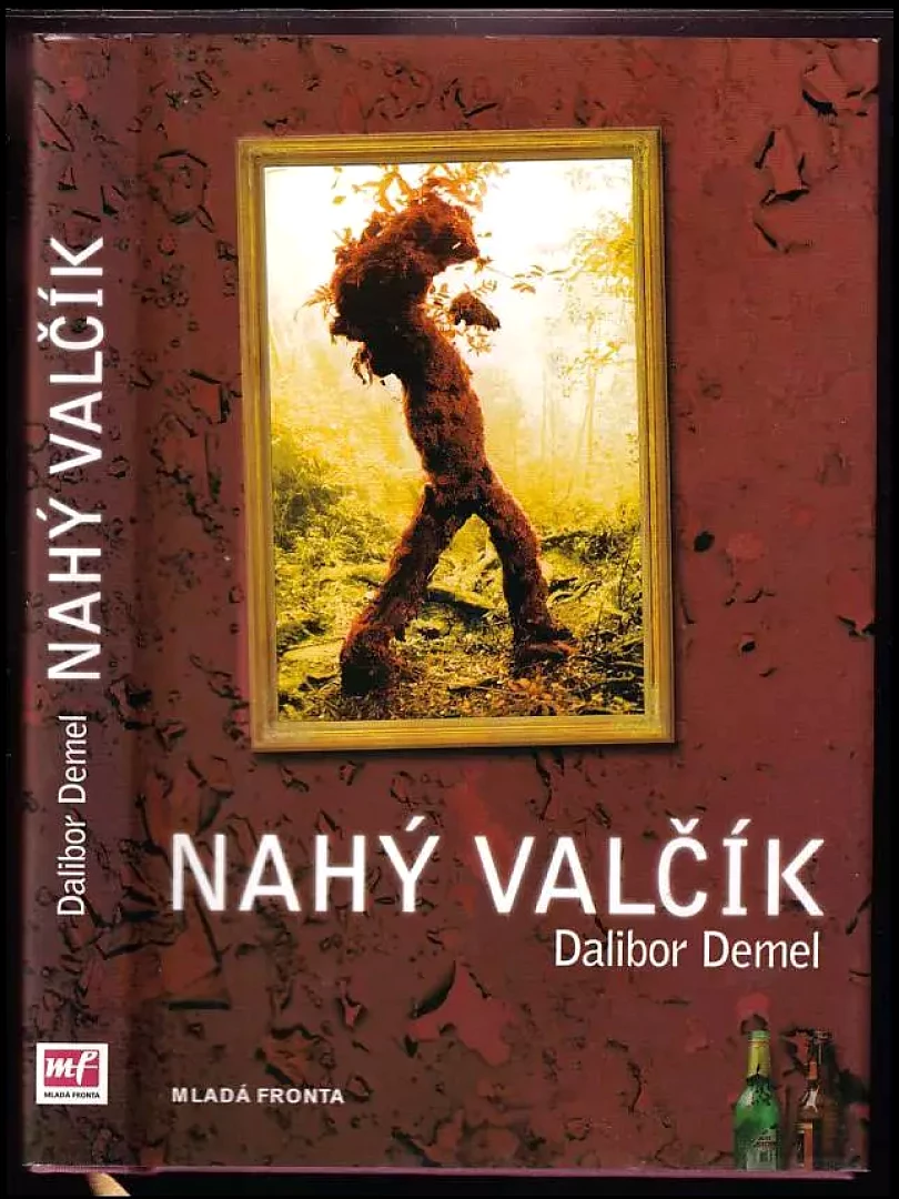 Levně Nahý valčík (Dalibor Demel, 2007)