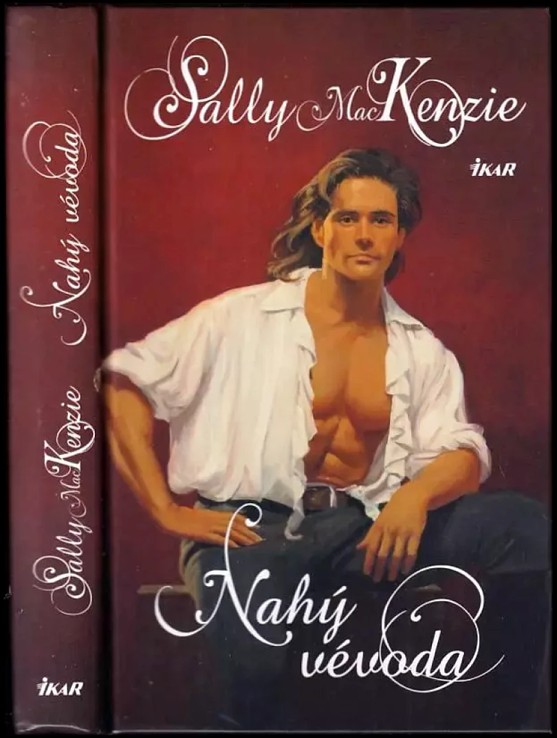 Nahý vévoda (Sally MacKenzie, 2009)