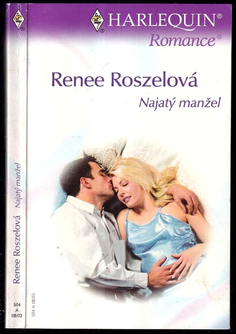 Levně Najatý manžel (Renee Roszel, 2002)