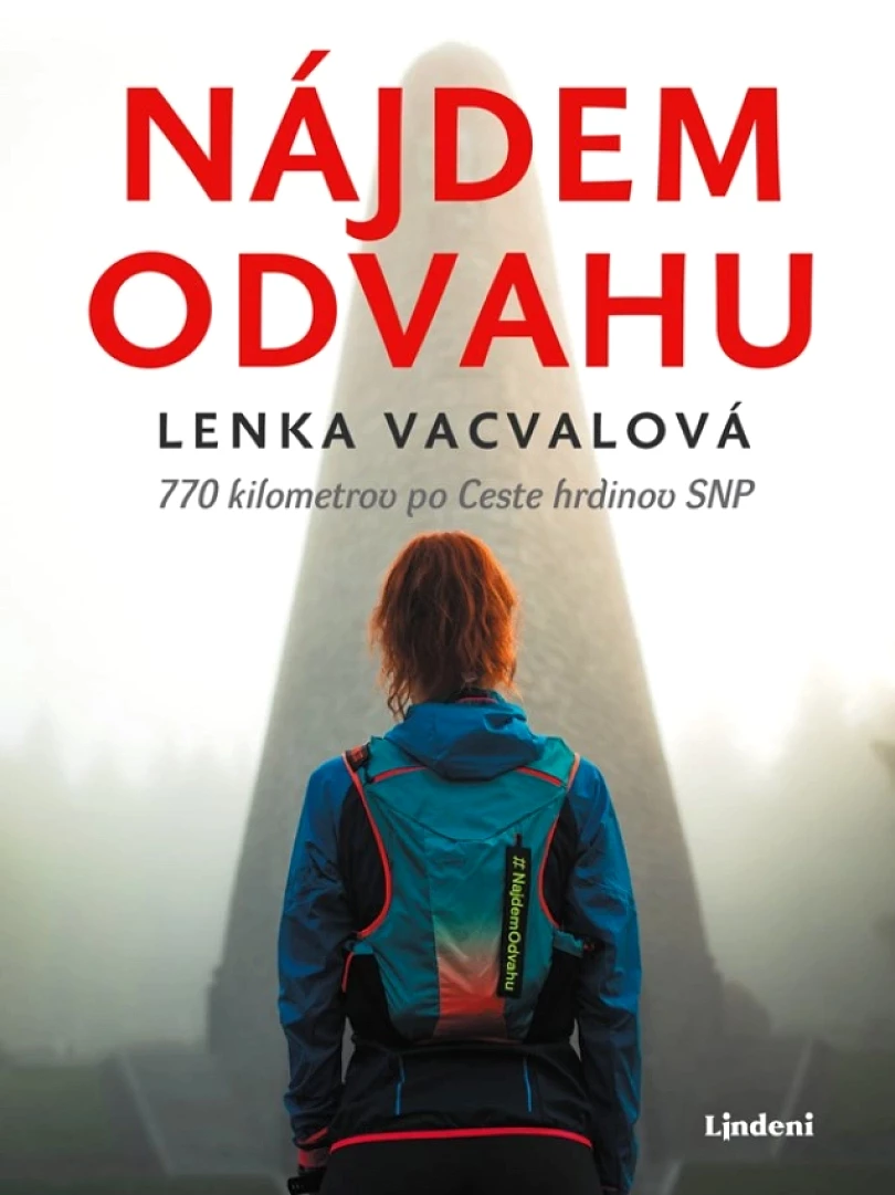 Levně Nájdem odvahu (Vacvalová Lenka, 2023)