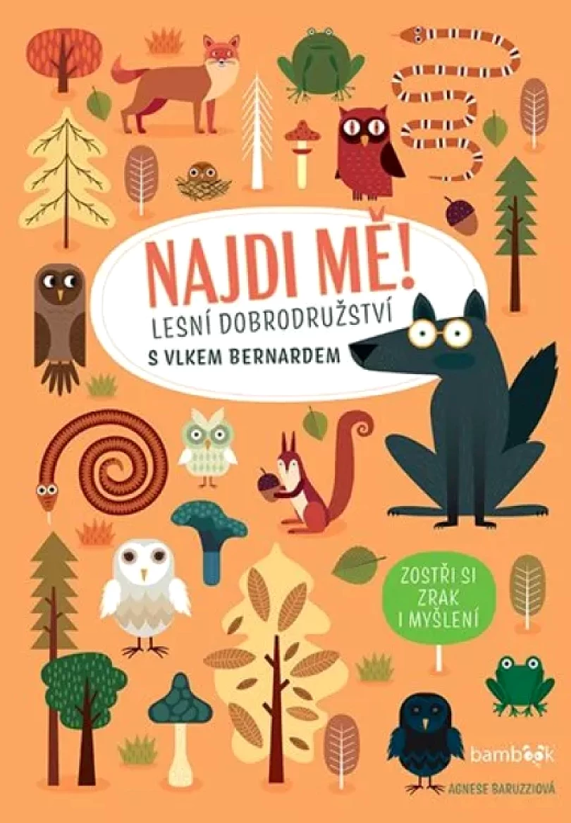 Najdi mě! (Agnese Baruzzi, 2020)