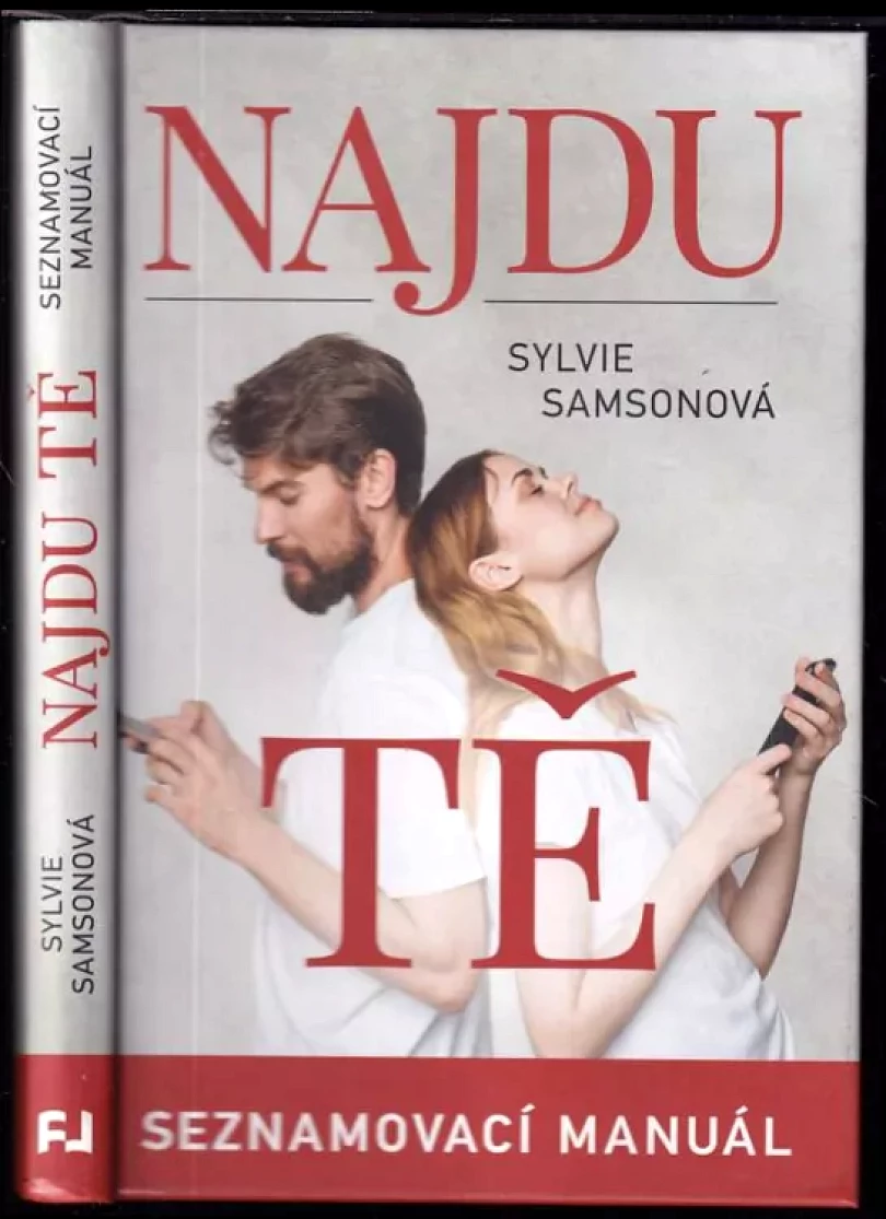 Najdu tě (Sylvie Samsonová, 2020)