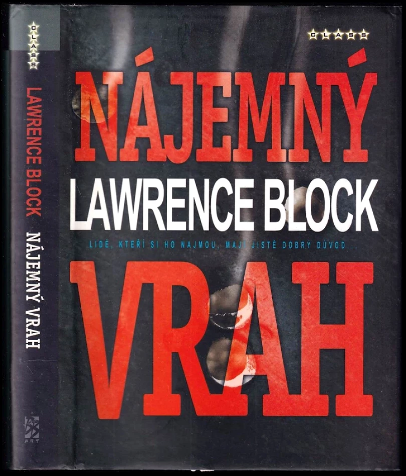 Nájemný vrah (Lawrence Block, 2007)