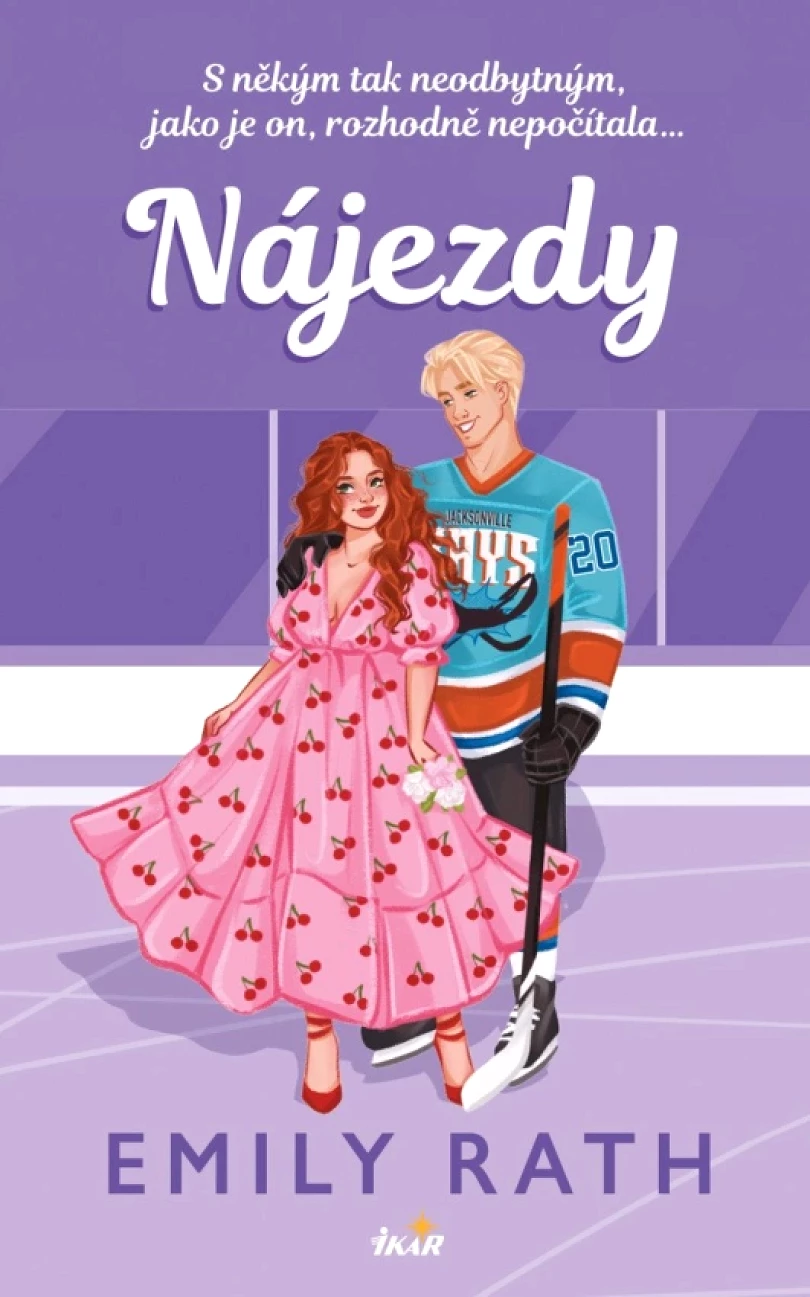 Nájezdy (Emily Rath, 2026)