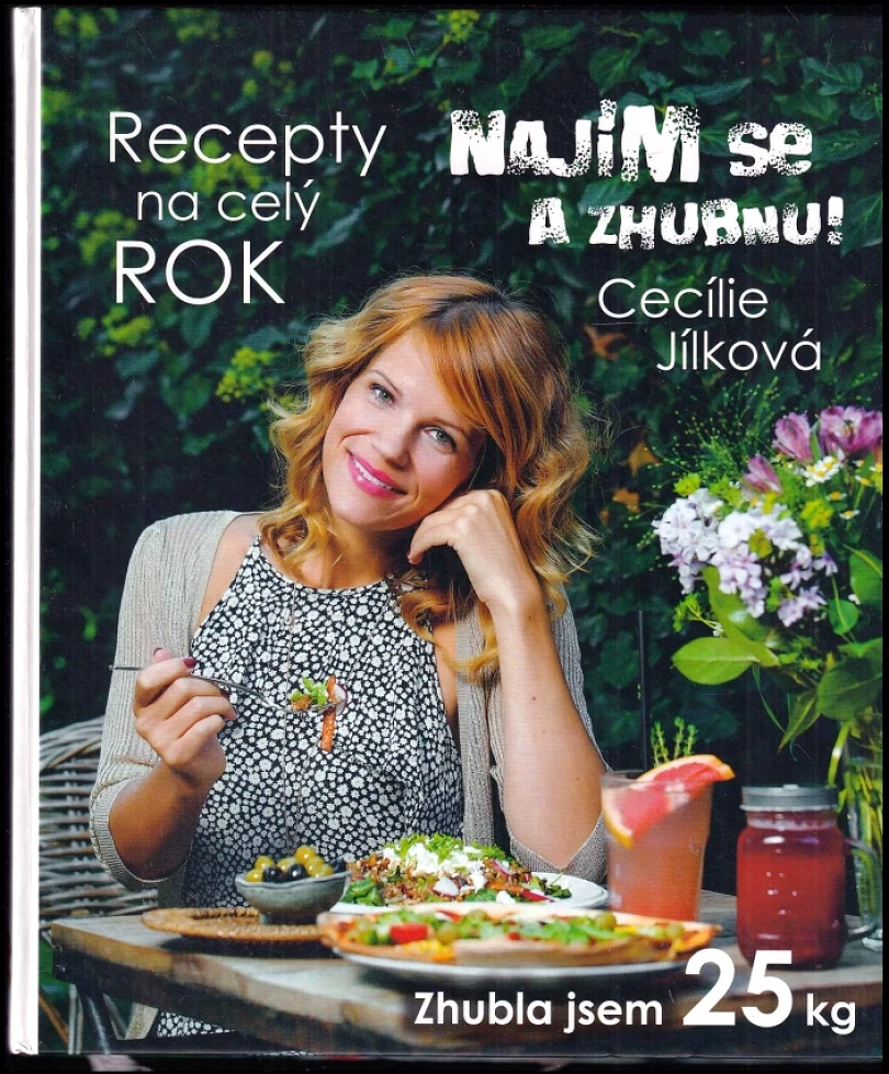 Najím se a zhubnu! (Cecílie Jílková, 2017)