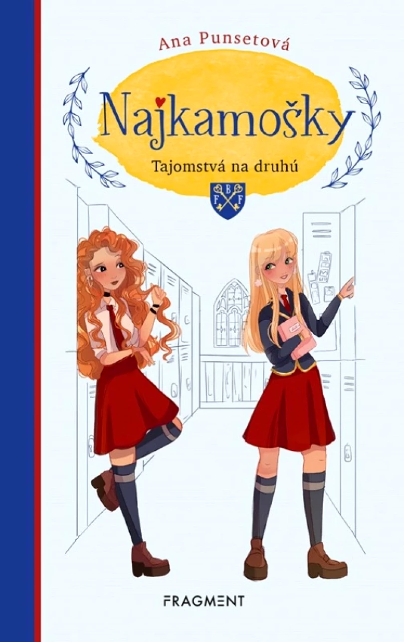 Levně Najkamošky 2 - Tajomstvá na druhú (Punsetová Ana, 2023)