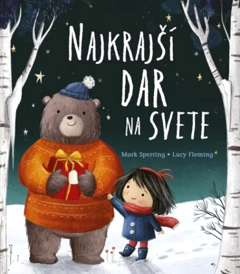 Najkrajší dar na svete (Mark Sperring, 2020)