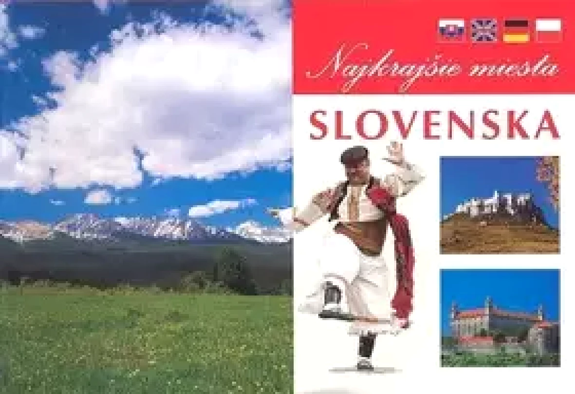 Najkrajšie miesta Slovenska (Vladimír Barta, 2006)