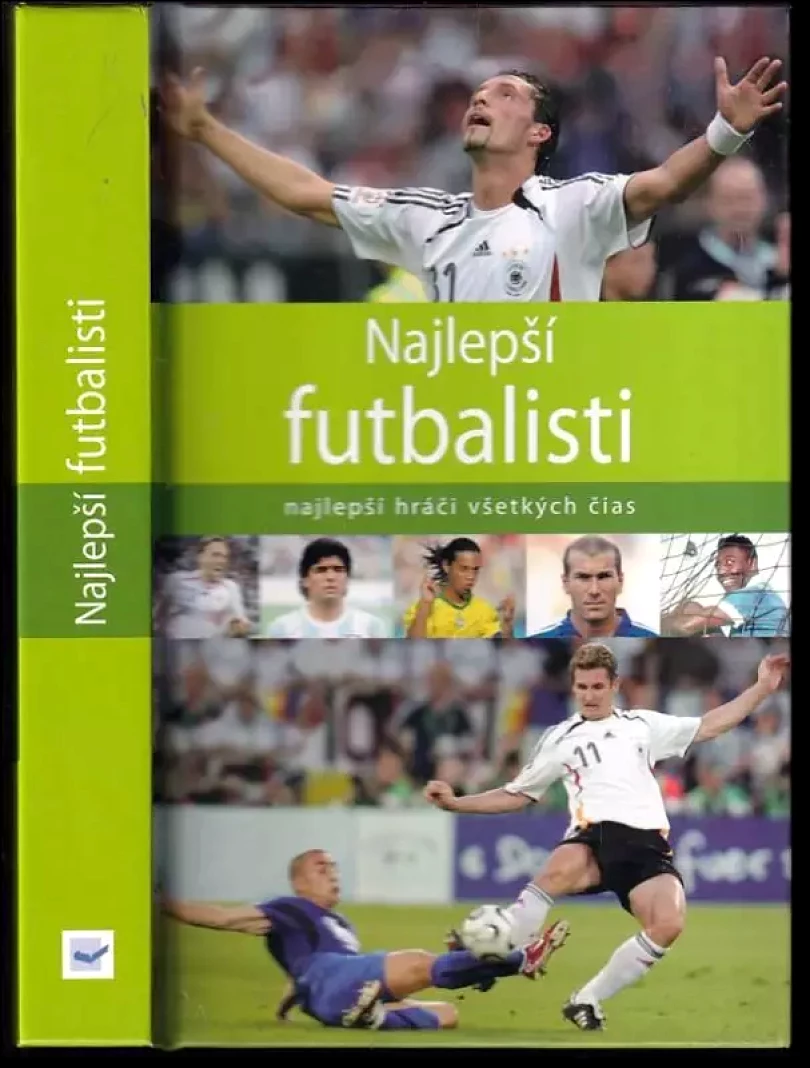 Najlepší futbalisti (Michael Nordmann, 2009)