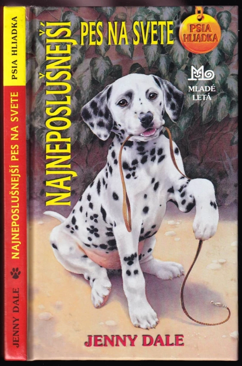 Najneposlušnejší pes na svete (Jenny Dale, 2001)