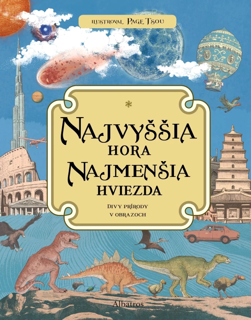 Najvyššia hora, najmenšia hviezda (Baker Kate, 2023)