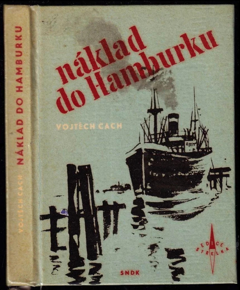 Náklad do Hamburku (Vojtěch Cach, 1959)