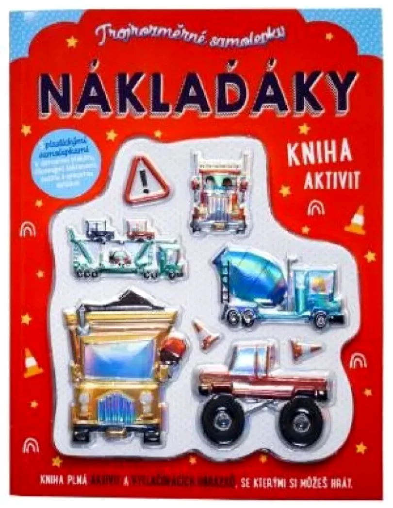 Náklaďáky (James Dillon, 2021)