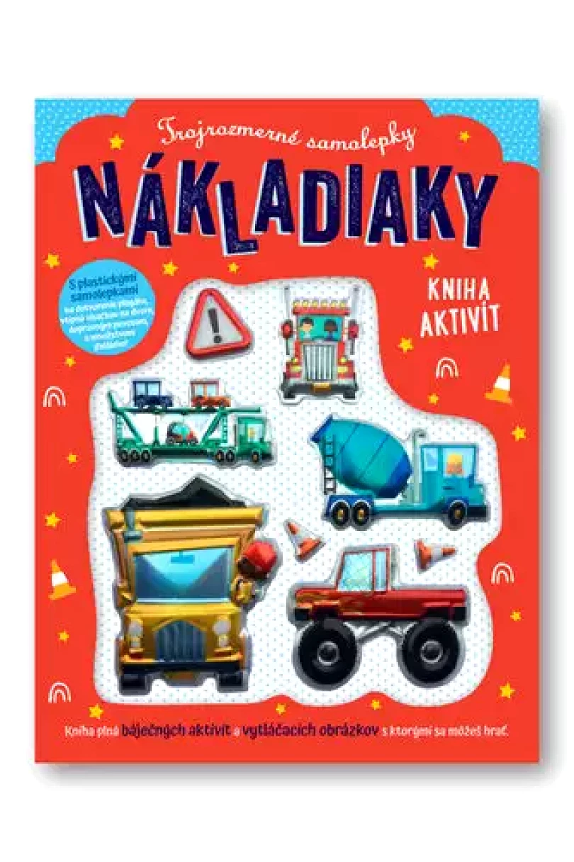 Nákladiaky (James Dillon, 2021)