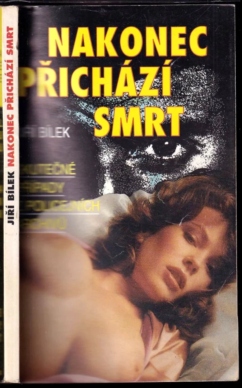 Levně Nakonec přichází smrt (Jiří Bílek, 1994)