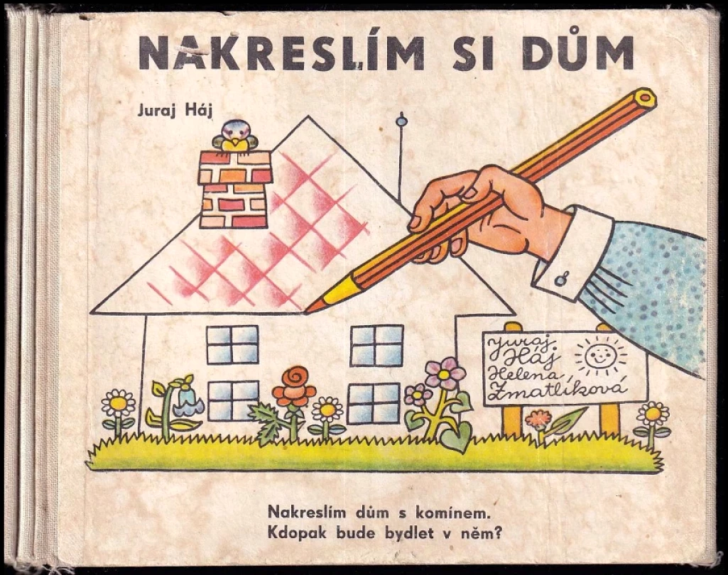 Nakreslím si dům (Dušan Roll, 1978)