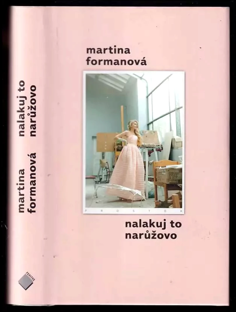 Levně Nalakuj to narůžovo (Martina Formanová, 2021)