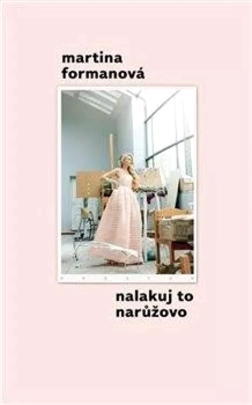 Levně Nalakuj to narůžovo (Martina Formanová, 2022)
