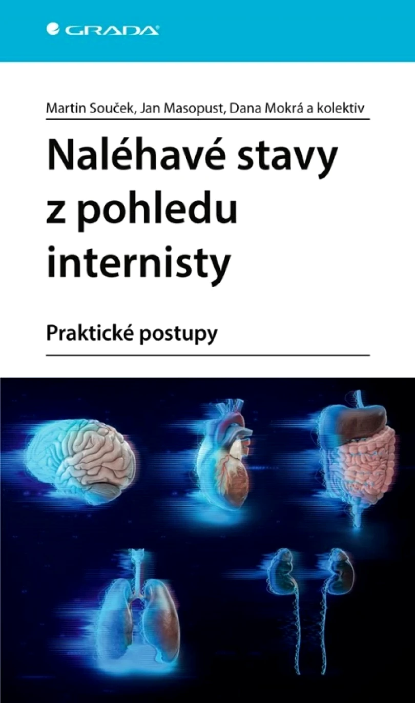 Naléhavé stavy z pohledu internisty (Martin Souček, 2022)