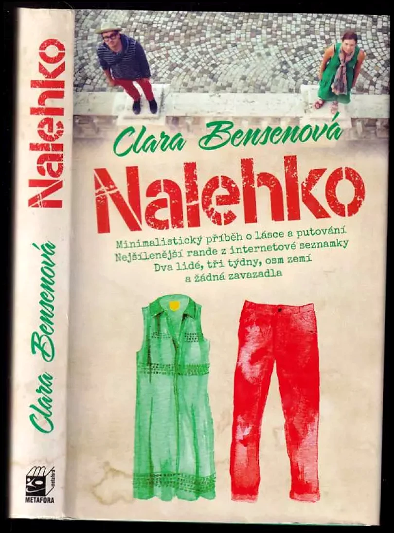 Nalehko (Clara Bensen, 2016)