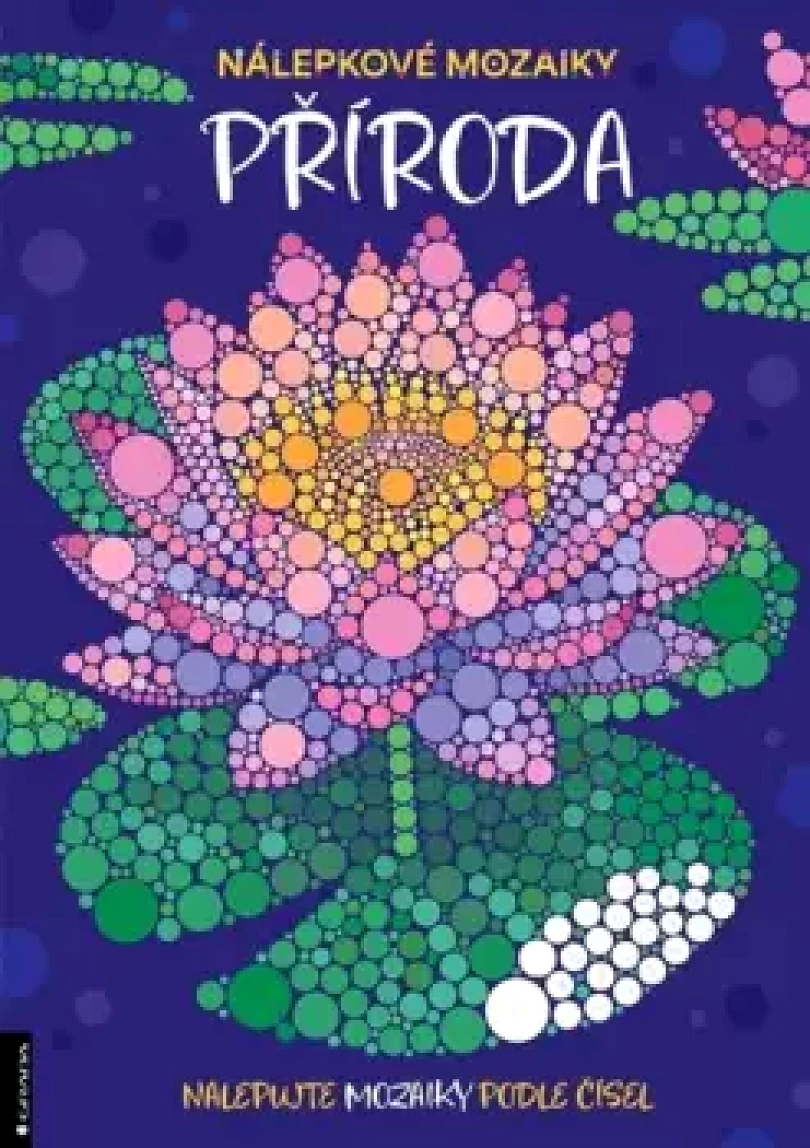 Nálepkové mozaiky Příroda (Daniela Geremiaová,, 2025)