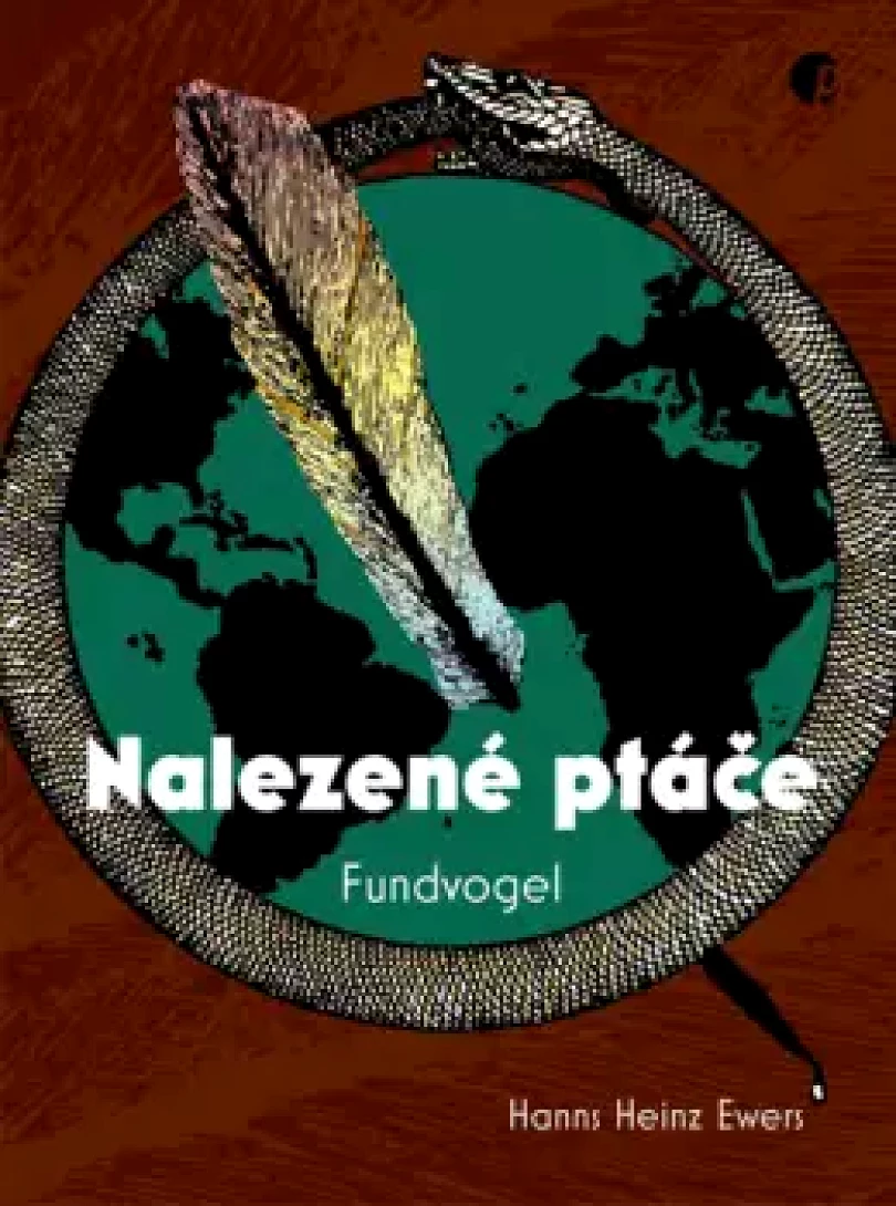Nalezené ptáče (Hanns Heinz Ewers, 2023)