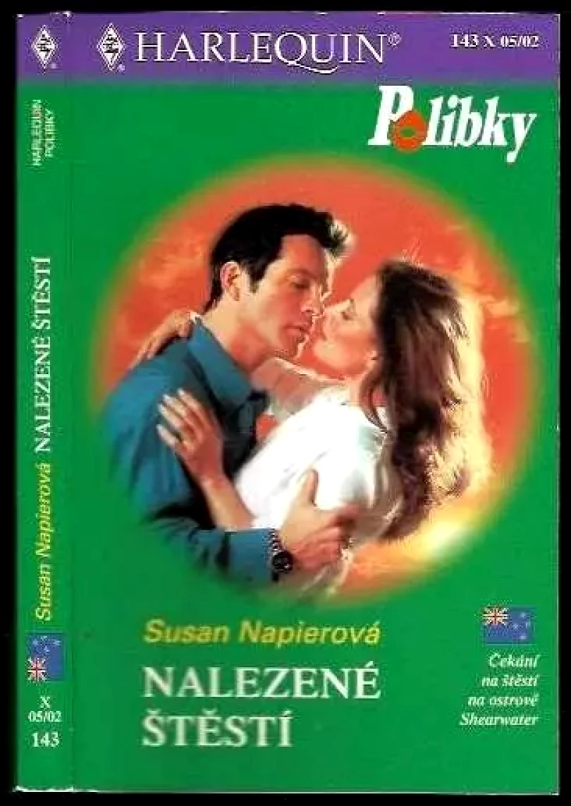 Levně Nalezené štěstí (Susan Napier, 2002)