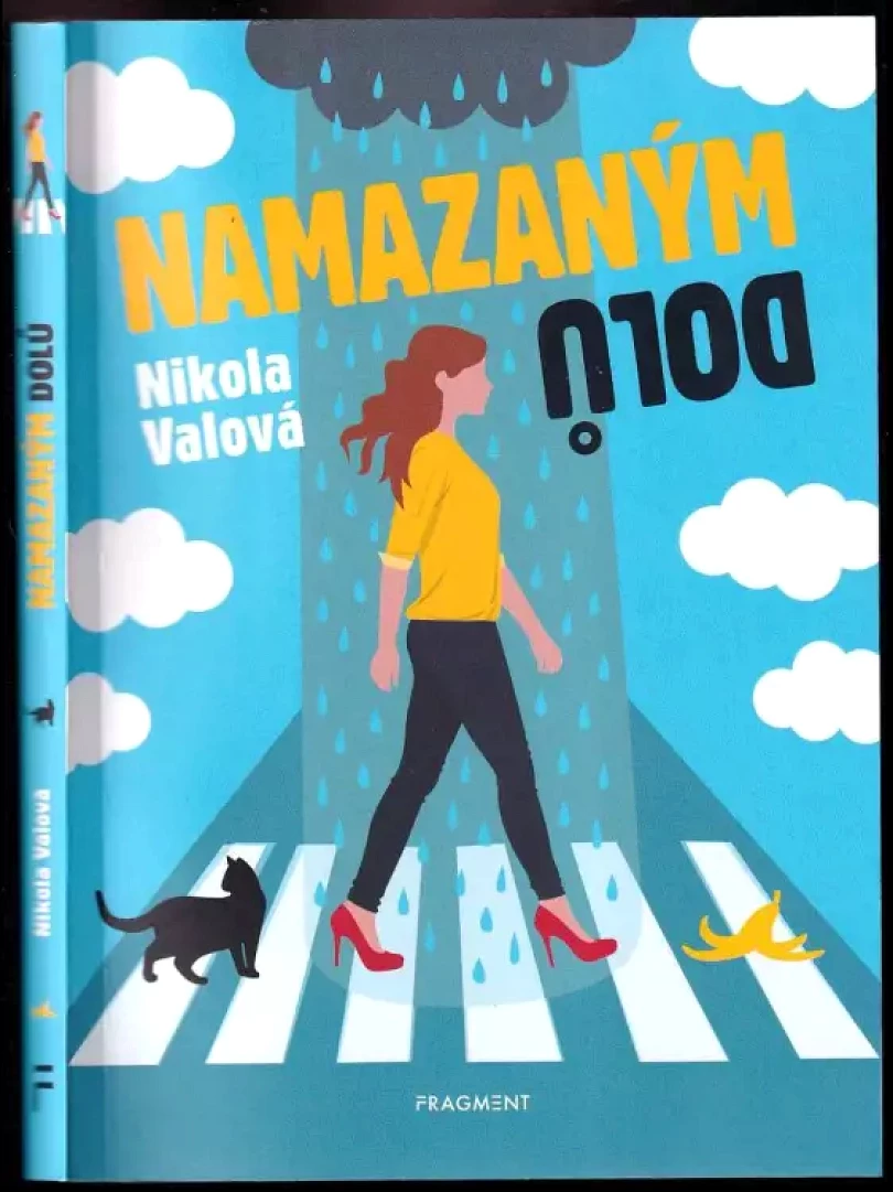 Namazaným dolů (Nikola Valová, 2020)