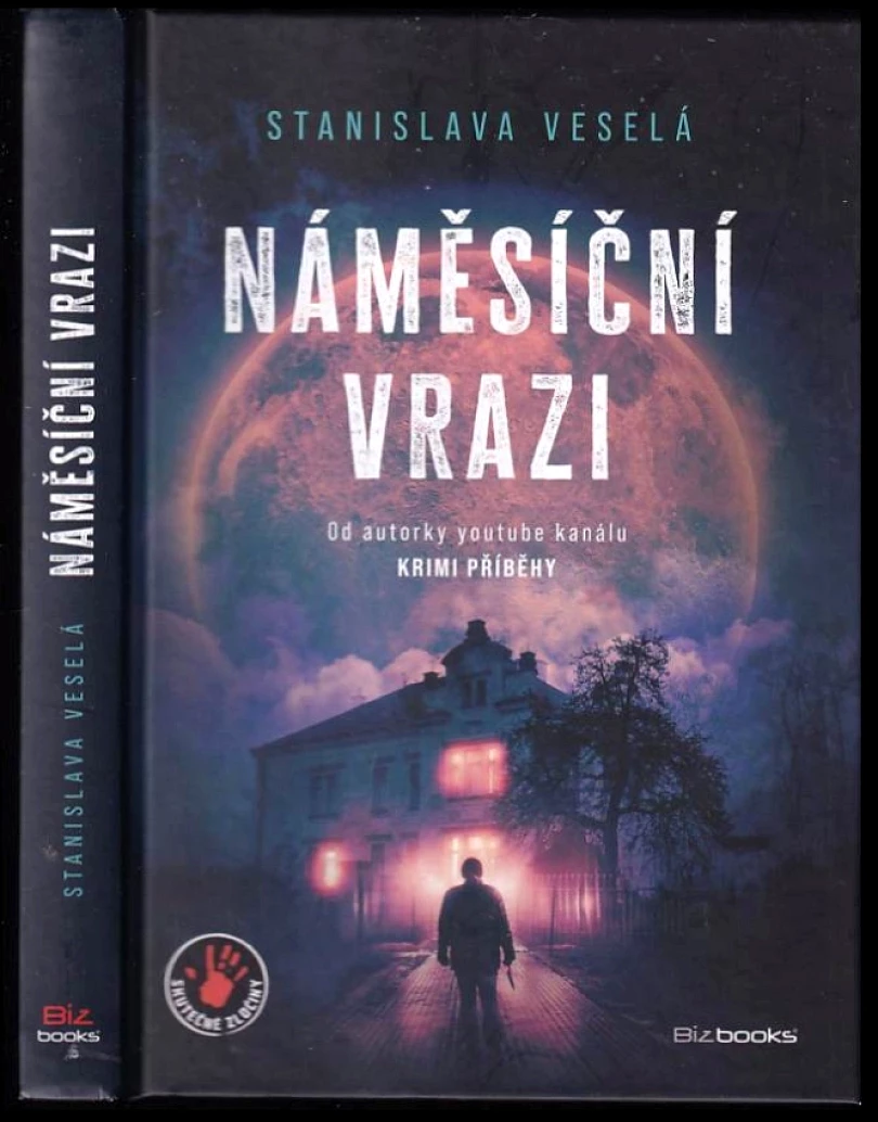 Náměsíční vrazi (Veselá Stanislava, 2023)