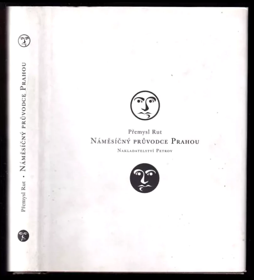 Náměsíčný průvodce Prahou (Přemysl Rut, 2003)