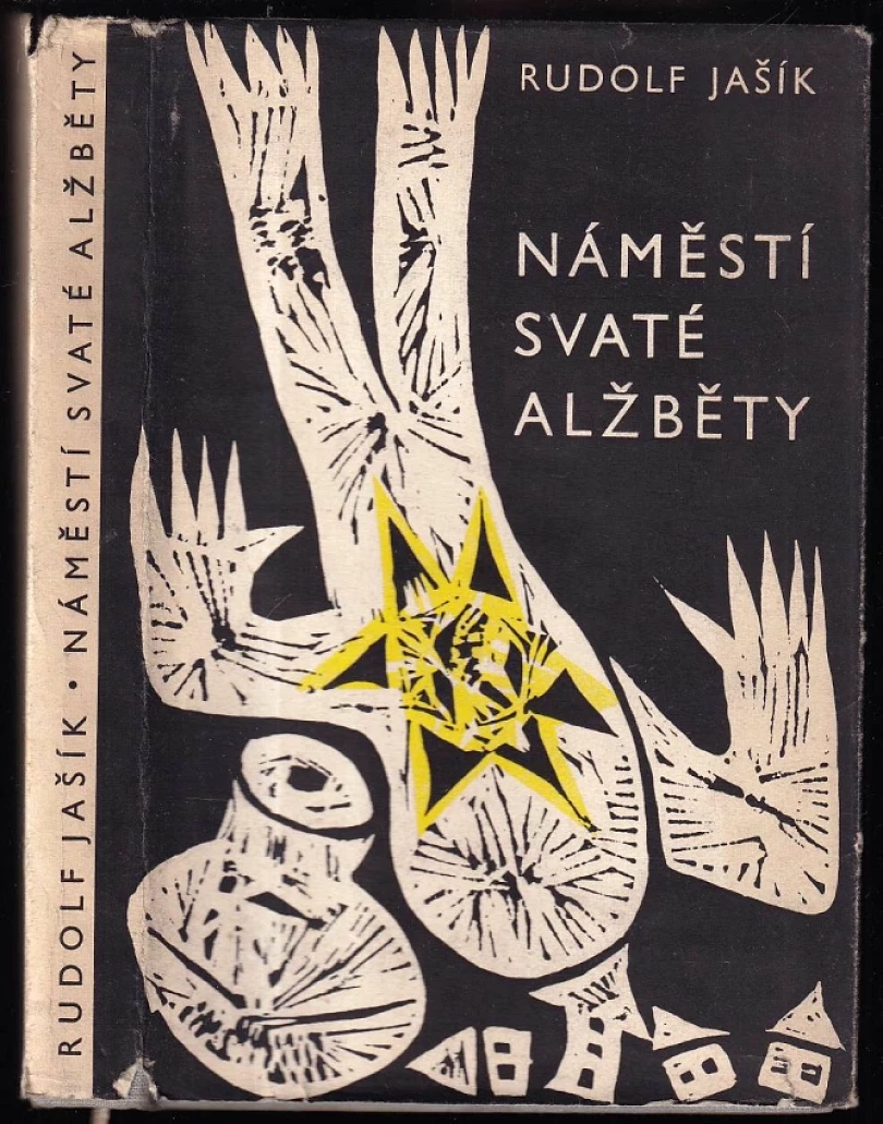 Náměstí svaté Alžběty (Rudolf Jašík, 1965)