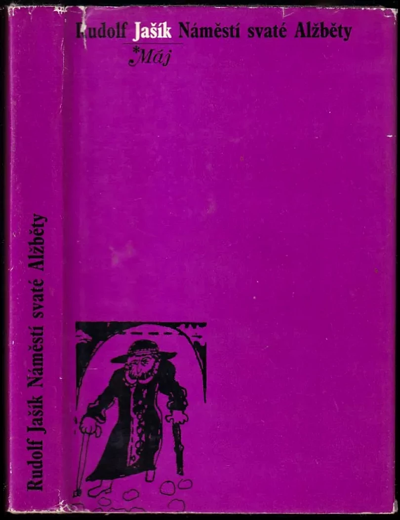 Náměstí svaté Alžběty (Rudolf Jašík, 1972)