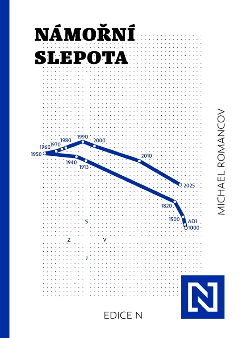 Námořní slepota (Romancov Michael, 2022)