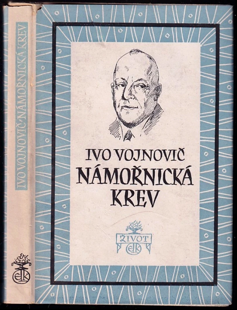 Levně Námořnická krev (Ivo Vojnović, 1949)
