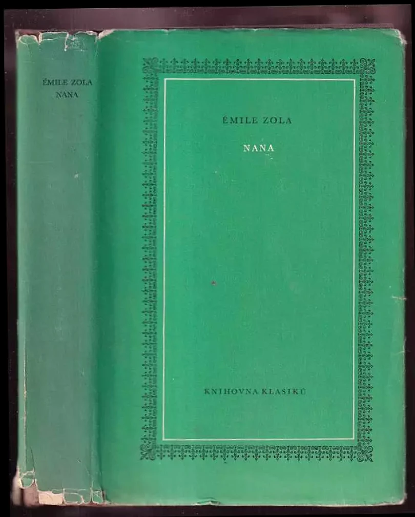 Nana (Émile Zola, 1961)