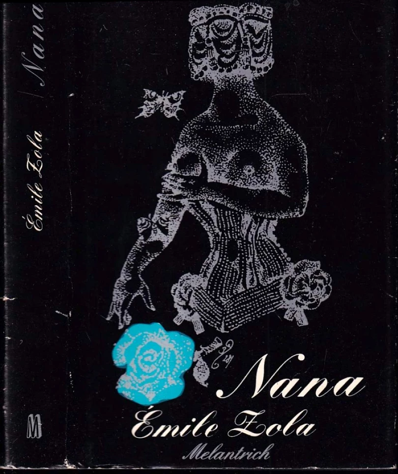 Nana (Émile Zola, 1985)