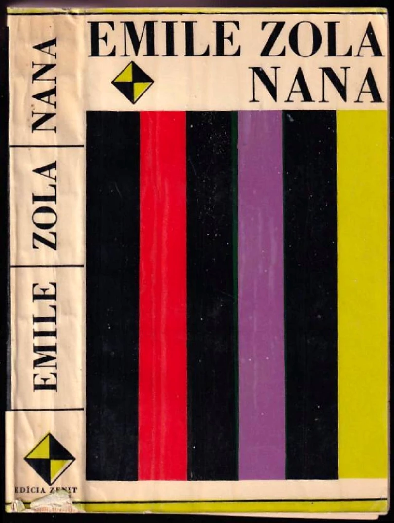 Nana (Émile Zola, 1965)