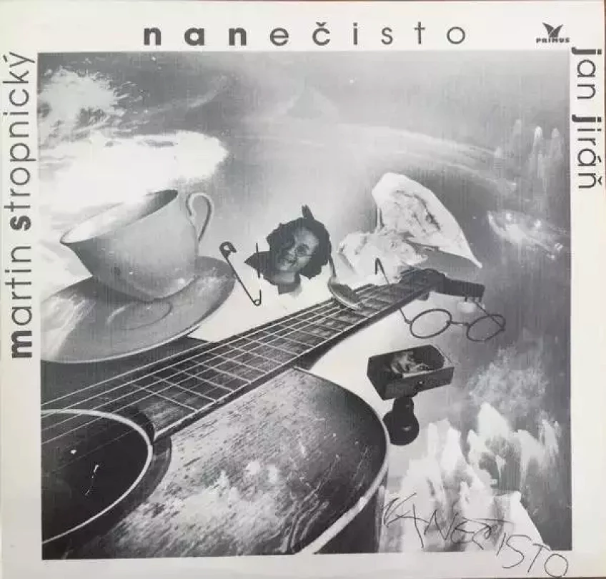 Levně Nanečisto (Martin Stropnický, 1992)