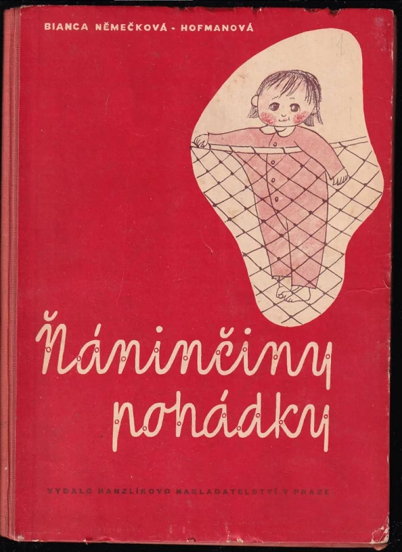 Ňáninčiny pohádky (Bianca Němečková-Hofmanová, 1945)
